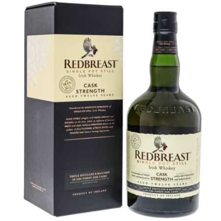 Redbreast 12 years old cask strength