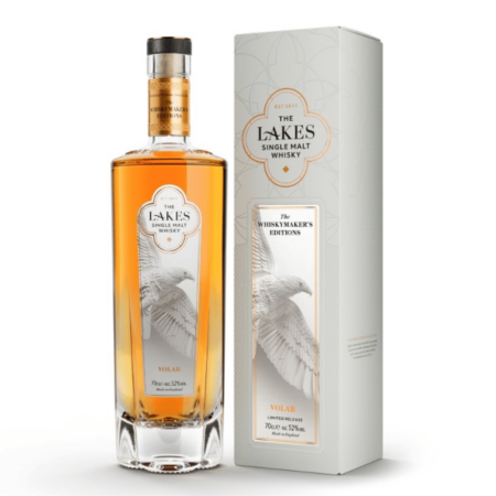 The Lakes Whiskymaker’s Edition Volar
