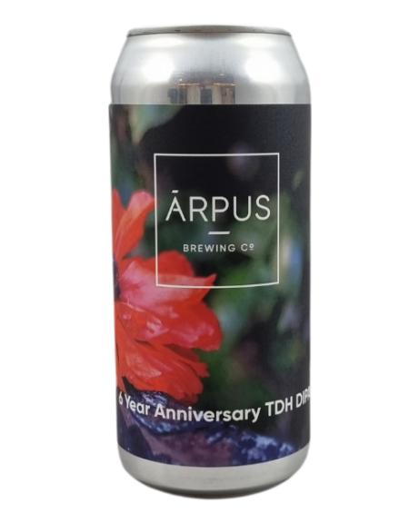 Arpus 6 years Anniversary TDH DIPA