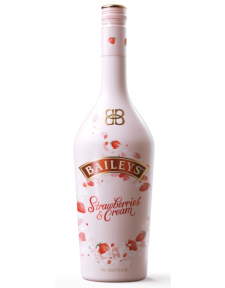 Baileys Strawberry Cream