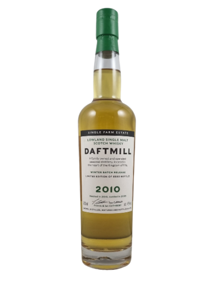 Daftmill Winter Release 2010