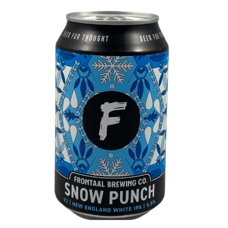Frontaal Snow Punch