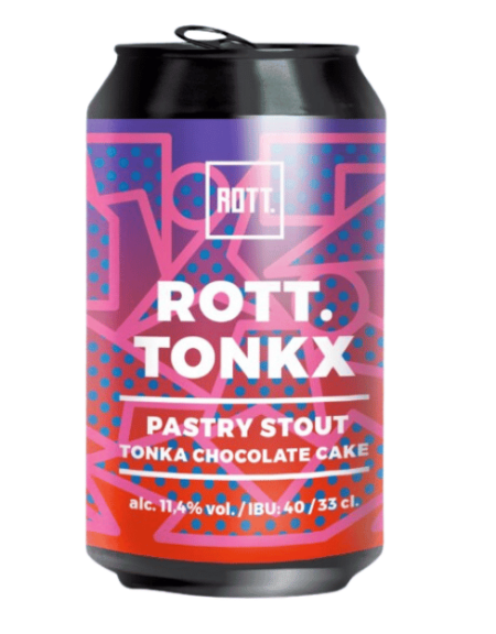 ROTT. TonkX