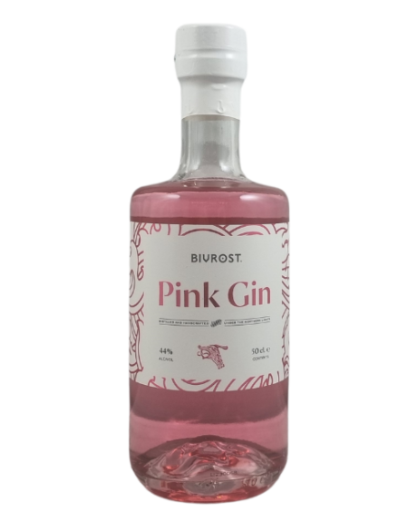 Bivrost Pink Gin