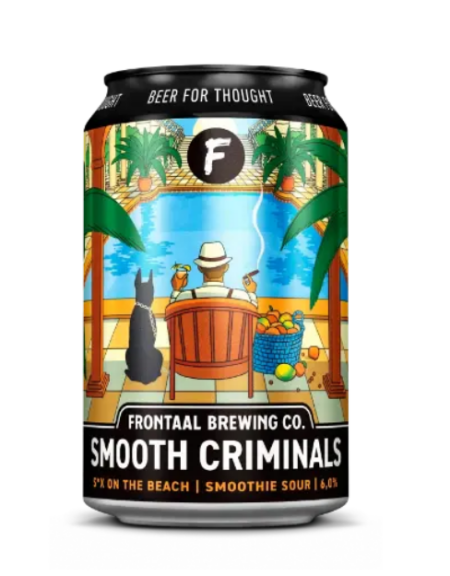 Frontaal Smooth Criminals Sex On The Beach