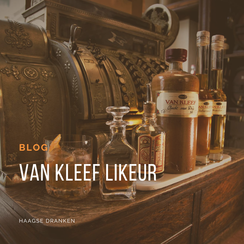Van kleef likeur