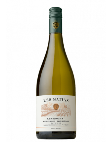 Les Matins Chardonnay Vieilles Vignes Cuvée Speciale