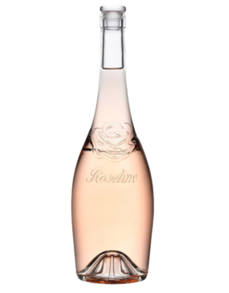 Roseline Cuvée Roseline Prestige rosé Cotes de Provence