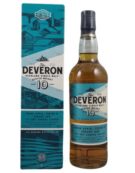The Deveron 10 years old 40%