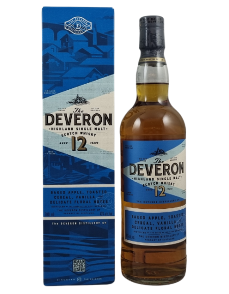 The Deveron 12 years old