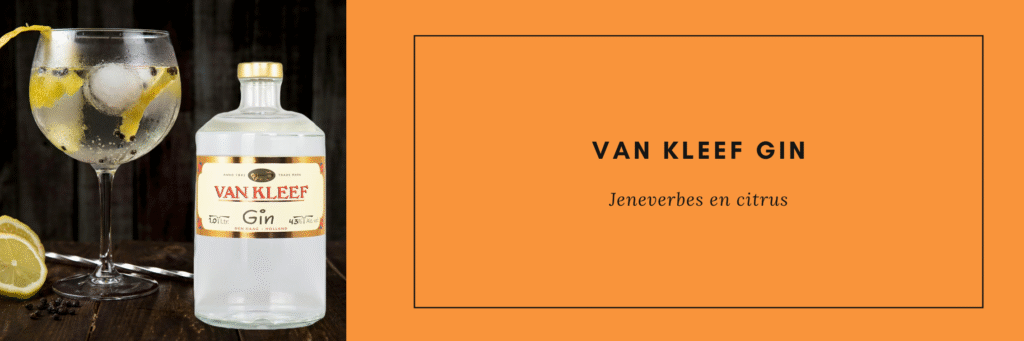 Van kleef gin