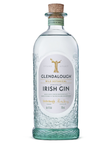 Glendalough Irish Gin Wild Botanical