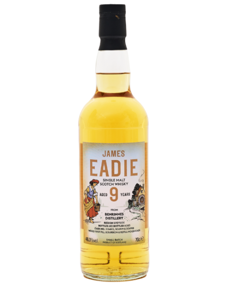 James Eadie Benrinnes The Maid of the Mill 9 years old 46%