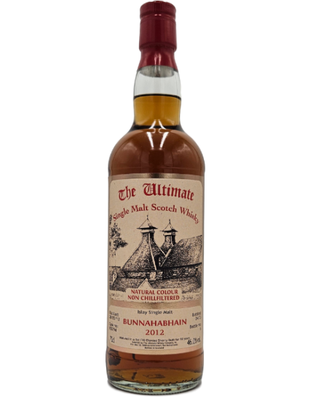 The Ultimate Bunnahabhain 2012 10 years old
