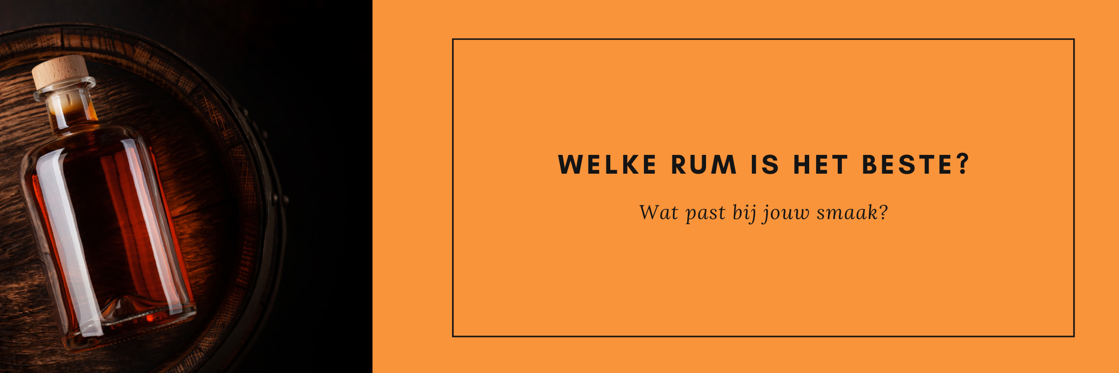 Welke rum is het beste