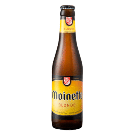 Brasserie Dupont Moinette Blonde fles 33cl