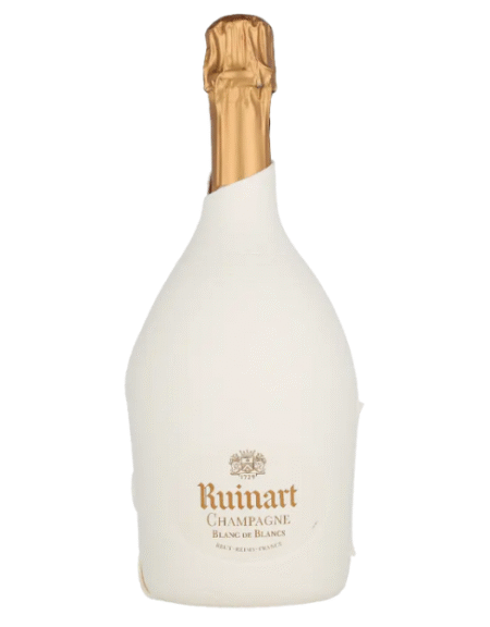 Ruinart Blanc de Blancs Second Skin