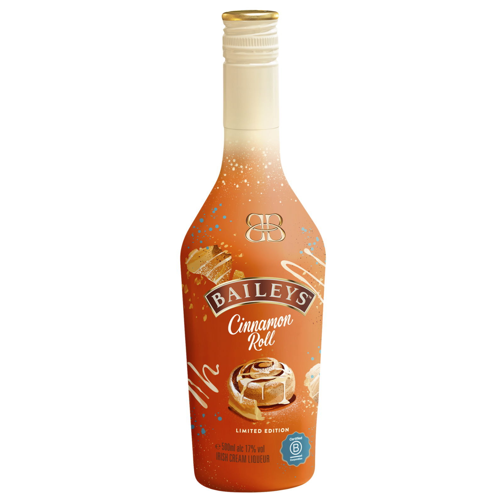 Baileys Cinnamon Roll