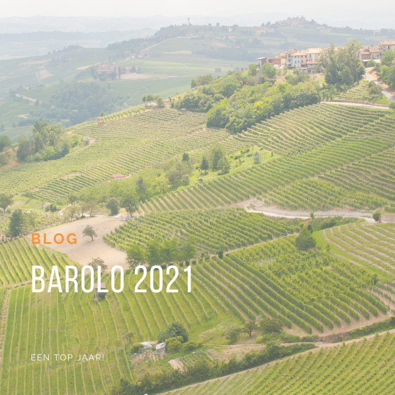 Barolo 2021 een top jaar!