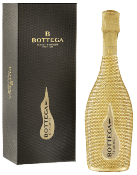 Bottega Stardust Gold
