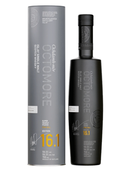 Bruichladdich Octomore 16.1 59,3%
