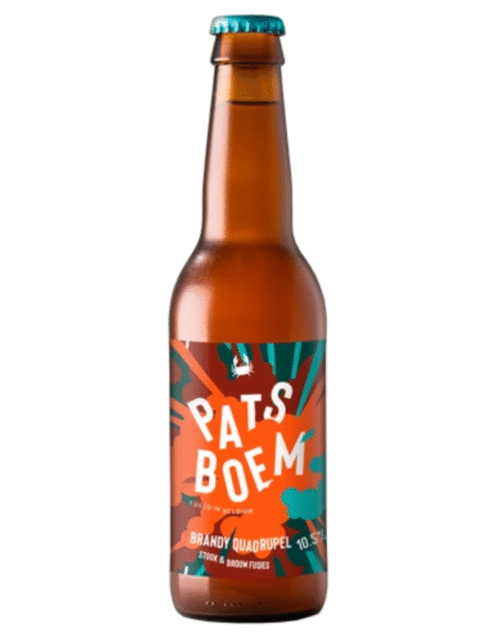 Schelde Brouwerij Patsboem fles 33cl