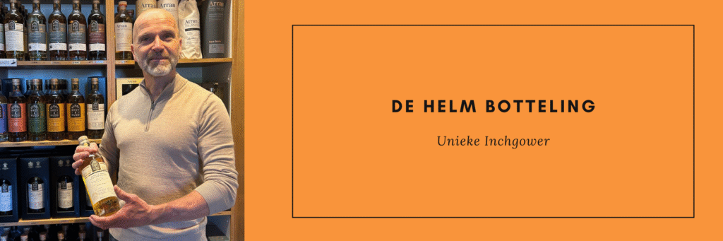 De helm botteling Berry Bros & Rudd