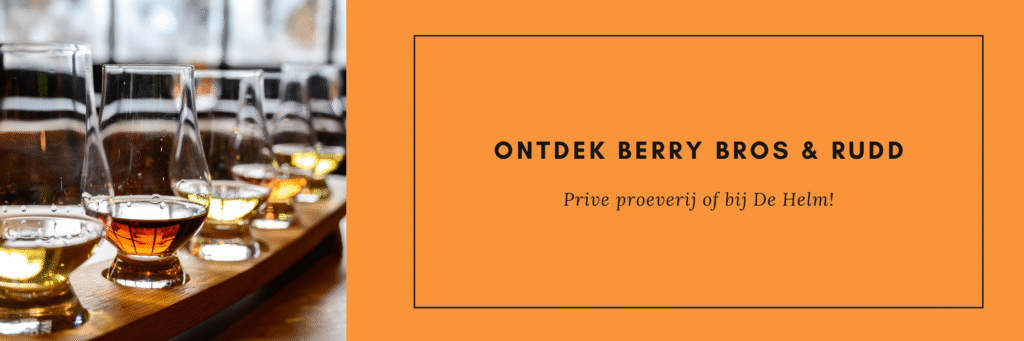 Ontdek Berry bros & rudd whisky