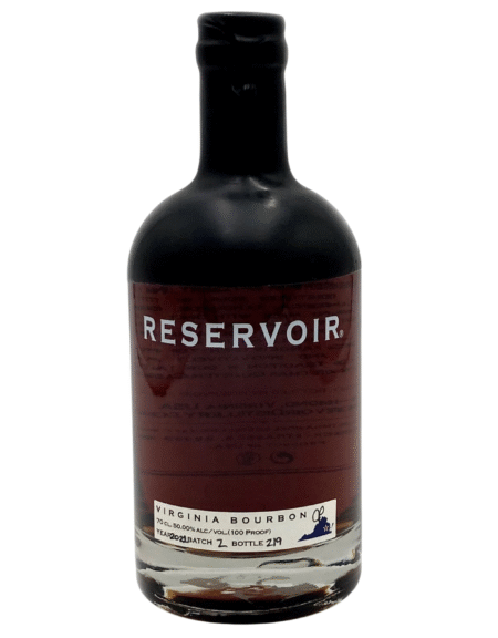 Reservoir Bourbon Virginia Alligator Char Quarter cask